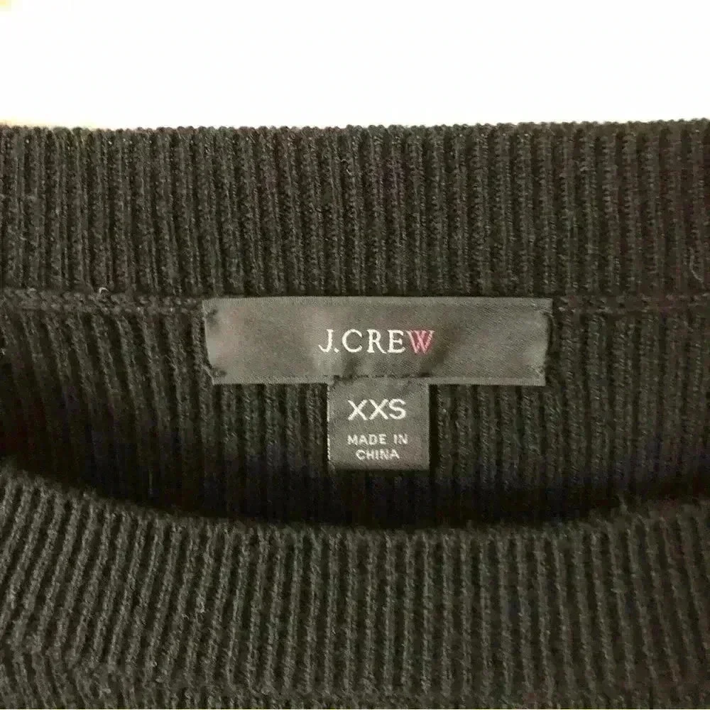 J.Crew Merino Wool Blend Top Sweater Size XXS